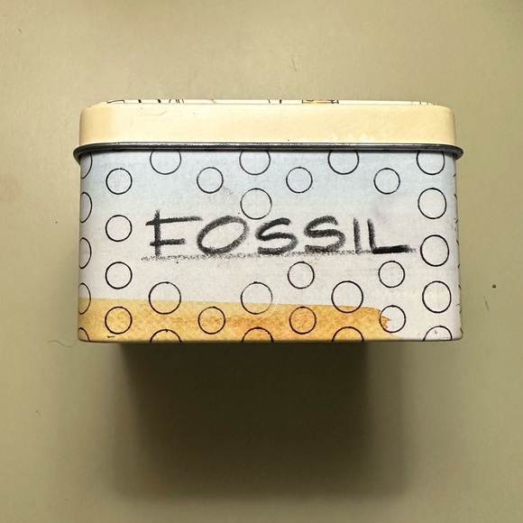 NIB Vintage Fossil Watch ‘04 - Picture 4 of 15